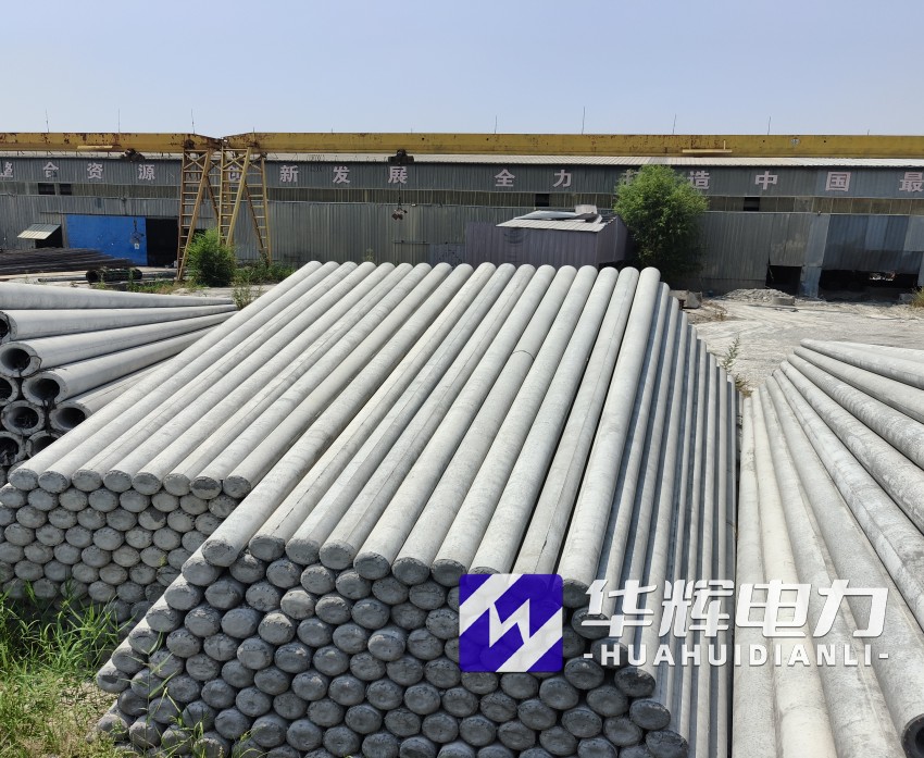 勉县15米水泥电线杆